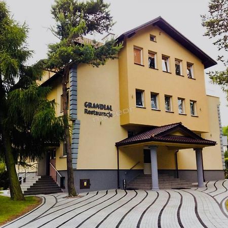 מלון Władysławowo Grandial מראה חיצוני תמונה