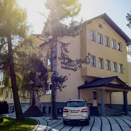 מלון Władysławowo Grandial מראה חיצוני תמונה