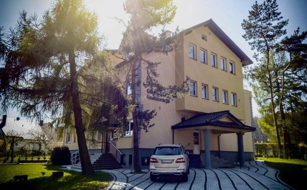 מלון Władysławowo Grandial מראה חיצוני תמונה